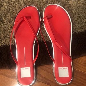 Dolce vita flip flops